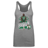 Jaylen Brown Boston Celtics Shield WHT by 500 LEVEL