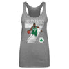 Jaylen Brown Boston Celtics Number WHT by 500 LEVEL