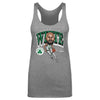 Derrick White Boston Celtics Cartoon WHT by 500 LEVEL