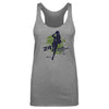 Arike Ogunbowale Dallas Silhouette by 500 LEVEL