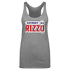 Anthony Rizzo Chicago C Retro Font WHT by 500 LEVEL