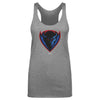 DePaul Blue Demons Primary Logo WHT by 500 LEVEL