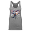 Connor McDavid Edmonton Cartoon Santa Hat WHT by 500 LEVEL