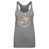 Jalen Johnson Atlanta Hawks Player Ball WHT by 500 LEVEL