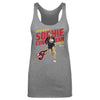 Sophie Cunningham Indiana Fever Slant WHT by 500 LEVEL