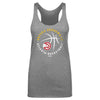 Onyeka Okongwu Atlanta Hawks Player Ball WHT by 500 LEVEL