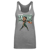 Jayson Tatum Cartoon WHT by 500 LEVEL