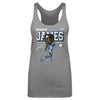 Derwin James Los Angeles C Cartoon WHT by 500 LEVEL