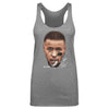 Saquon Barkley Philadelphia Vintage Head WHT by 500 LEVEL