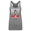 Austin Riley Toon R WHT by 500 LEVEL