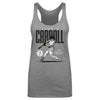 Corbin Carroll Arizona Card WHT by 500 LEVEL