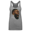 Jaylen Brown Scream WHT by 500 LEVEL