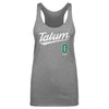 Jayson Tatum Script W WHT by 500 LEVEL
