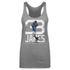 Derwin James Los Angeles C Bold Number WHT by 500 LEVEL