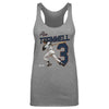 Alan Trammell Detroit Player Name WHT by 500 LEVEL