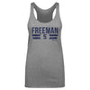 Freddie Freeman Los Angeles D Font by 500 LEVEL
