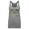 Jayson Tatum Boston Celtics Shattered WHT by 500 LEVEL