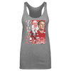 Nicklas Lidstrom Detroit Vintage WHT by 500 LEVEL