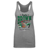 Jaylen Brown Boston Celtics Swish WHT by 500 LEVEL
