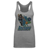 Anthony Edwards Minnesota Timberwolves Retro by 500 LEVEL