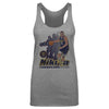 Nikola Jokic Denver Nuggets Retro by 500 LEVEL