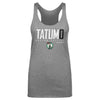 Jayson Tatum Boston Celtics Elite WHT by 500 LEVEL