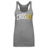 Sidney Crosby CROS87 W WHT by 500 LEVEL