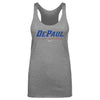 DePaul Blue Demons Wordmark Blue Demons WHT by 500 LEVEL