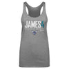 Sion James Charlotte Hornets Elite WHT by 500 LEVEL