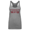 Mike Trout Los Angeles A Font by 500 LEVEL