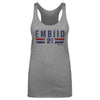 Joel Embiid Philadelphia 76ers Font by 500 LEVEL