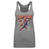 Jalen Brunson New York Knicks Caricature WHT by 500 LEVEL