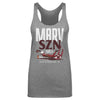 Marvin Harrison Jr. Arizona Marv SZN WHT by 500 LEVEL