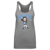 Justin Herbert Los Angeles C Toon WHT by 500 LEVEL