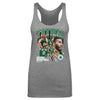 Jayson Tatum Boston Celtics Collage WHT by 500 LEVEL