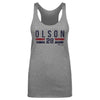 Matt Olson Atlanta Font by 500 LEVEL
