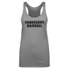 Vandegrift Crown Trio Baseball Label by 500 LEVEL