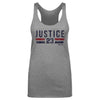 David Justice Atlanta Font by 500 LEVEL