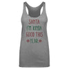 Christmas Santa I'm Kinda Good This Year by 500 LEVEL