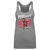 Sergei Fedorov Detroit Retro WHT by 500 LEVEL