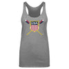 USRowing Emblem WHT by 500 LEVEL
