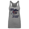 Spencer Strider Atlanta Player Number by 500 LEVEL