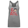 Austin Riley GO ATL R WHT by 500 LEVEL