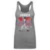 Chipper Jones Atlanta Throwback WHT by 500 LEVEL