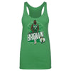 Jaylen Brown Boston Celtics Shield WHT by 500 LEVEL