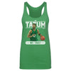 Jayson Tatum Boston Trust WHT by 500 LEVEL