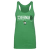 Baylor Scheierman Boston Celtics Elite WHT by 500 LEVEL