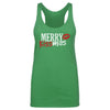 Christmas Merry Kissmas WHT by 500 LEVEL
