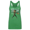 Jayson Tatum Cartoon WHT by 500 LEVEL