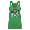 Derrick White Boston Celtics Cartoon WHT by 500 LEVEL